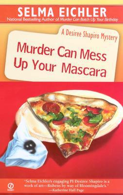 Murder Can Mess Up Your Mascara