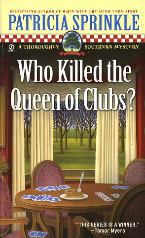 Who Killed the Queen of Clubs?