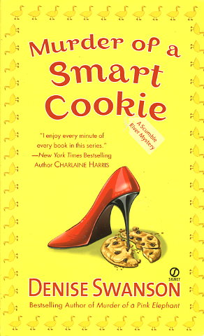 Murder of a Smart Cookie