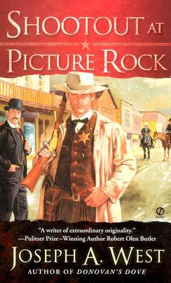 Shootout at Picture Rock