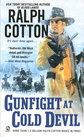 Gunfight at Cold Devil