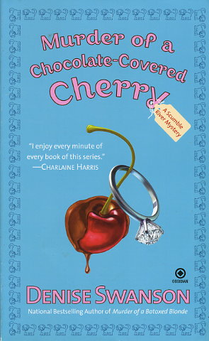 Murder of a Chocolate-Covered Cherry