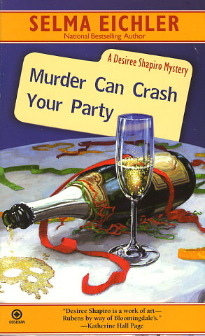 Murder Can Crash Your Party