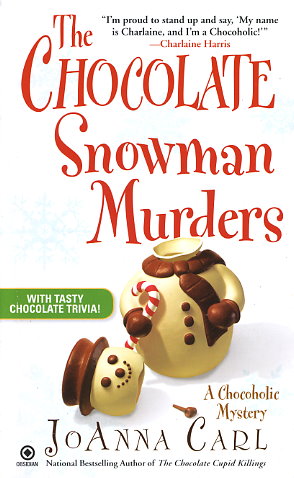 The Chocolate Snowman Murders