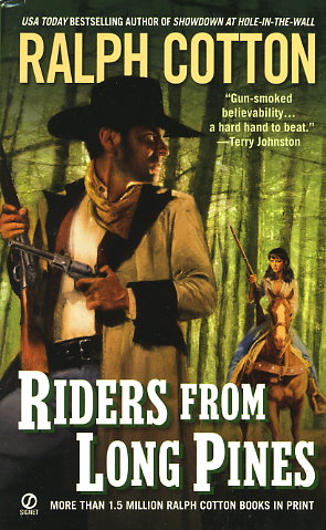 Riders From Long Pines