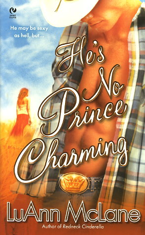 He's No Prince Charming