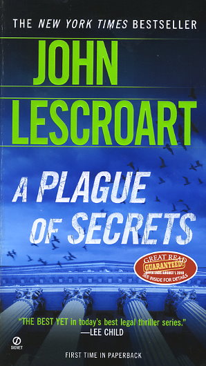 A Plague of Secrets