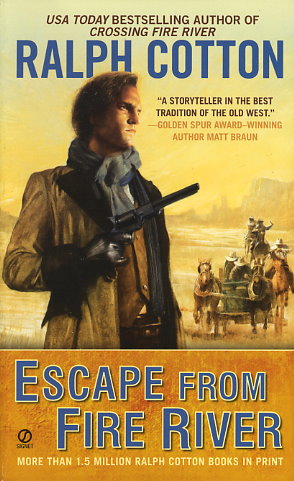 Escape From Fire River