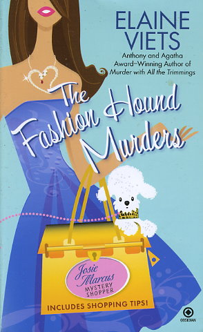 The Fashion Hound Murders