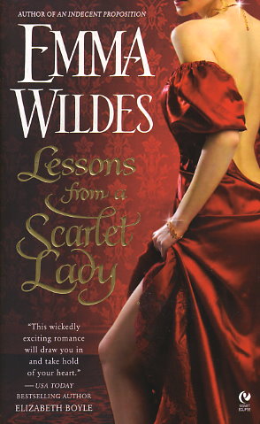 Lessons From a Scarlet Lady