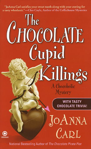 The Chocolate Cupid Killings