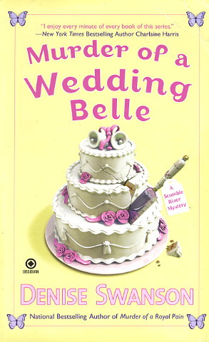 Murder of a Wedding Belle