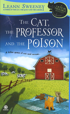 The Cat, the Professor and the Poison