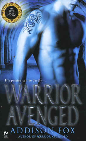 Warrior Avenged