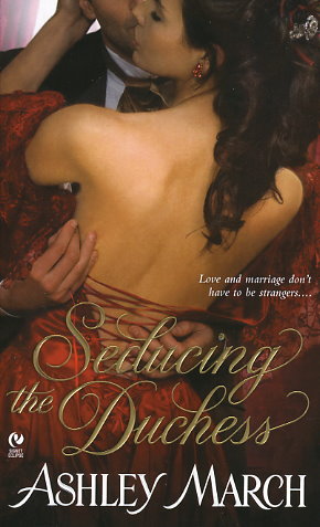 Seducing the Duchess