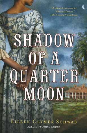 Shadow of a Quarter Moon