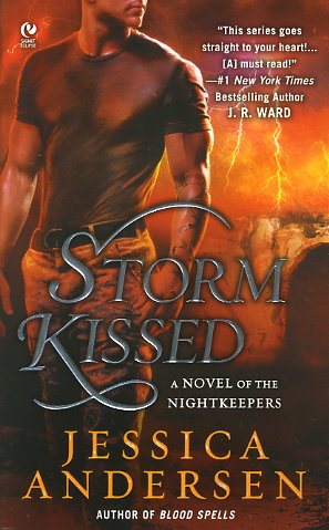 Storm Kissed