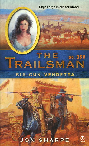 Six-gun Vendetta