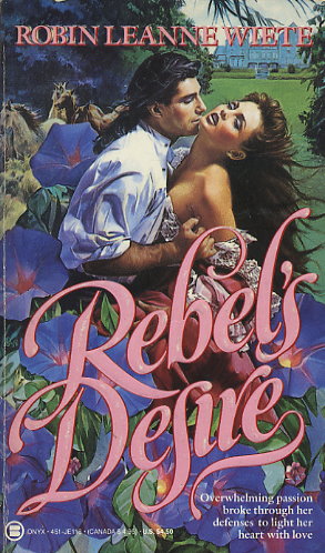 Rebel's Desire