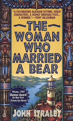 The Woman Who Married a Bear