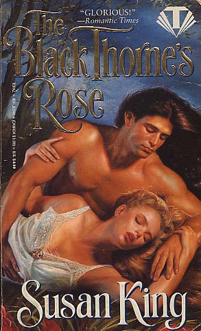 The Black Thorne's Rose