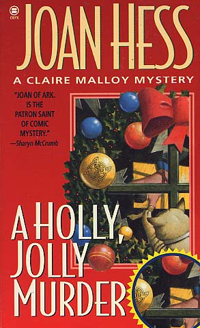 A Holly, Jolly Murder