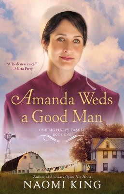 Amanda Weds a Good Man