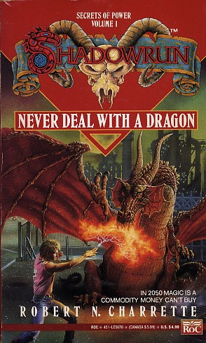 Never Deal With a Dragon