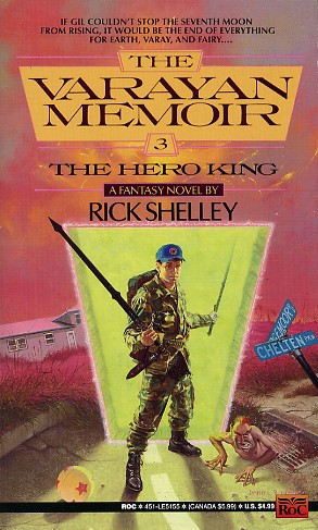 The Hero King