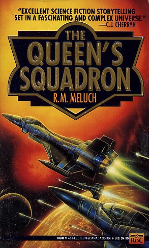 The Queen's Squadron