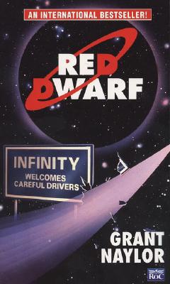 Red Dwarf: Infinity Welcomes Careful Drivers