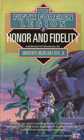 Honor and Fidelity