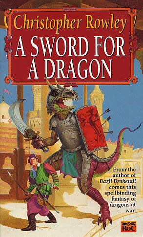 A Sword for a Dragon