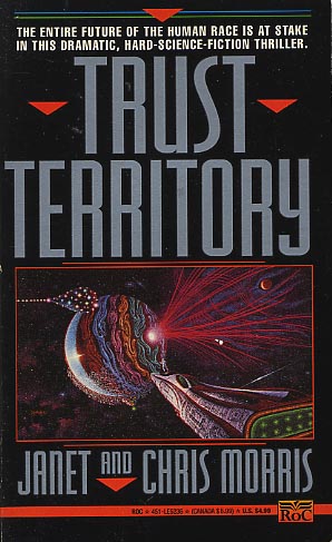 Trust Territory