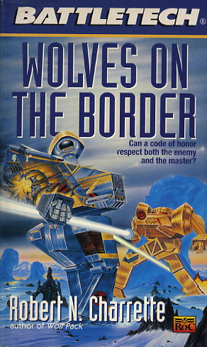 Wolves on the Border