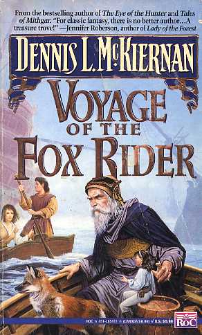 Voyage of the Fox Rider