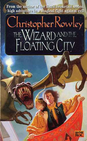 The Wizard and the Floating City