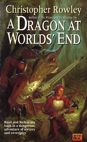 A Dragon at World's End