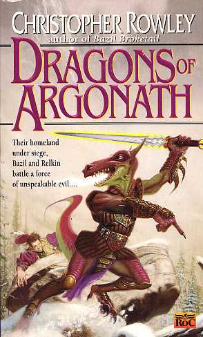 Dragons of Argonath