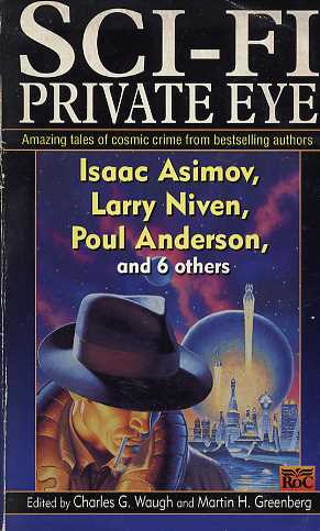 Sci-Fi Private Eye