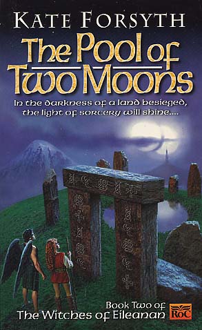 The Pool of Two Moons