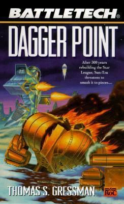 Dagger Point