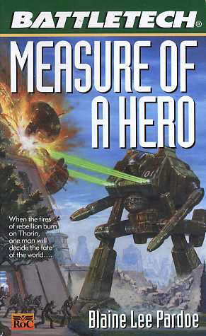 Measure of a Hero