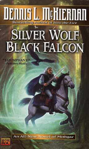 Silver Wolf, Black Falcon