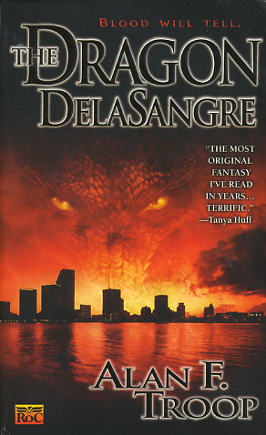 The Dragon Delasangre