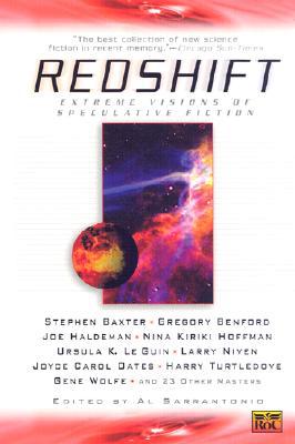 Redshift: Extreme Visions of Speculative Fiction