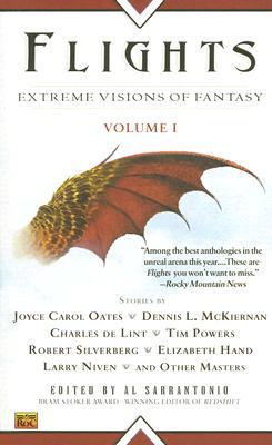 Flights: Extreme Visions of Fantasy, Volume I