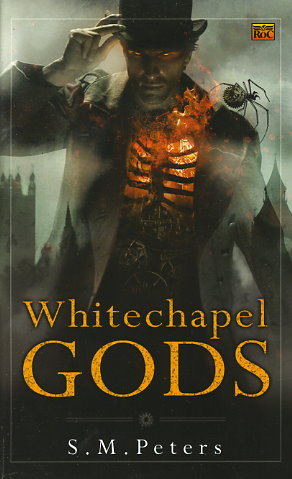 Whitechapel Gods