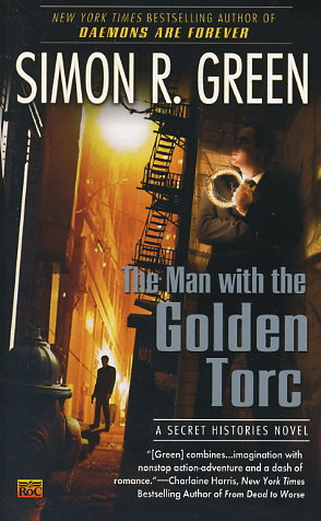 The Man With the Golden Torc