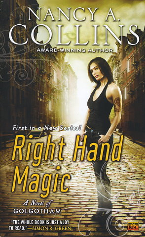 Right Hand Magic